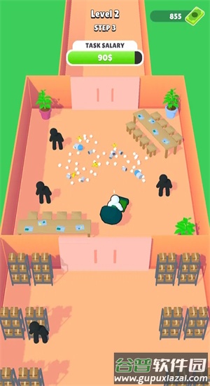 刷了个地游戏下载安装截图2
