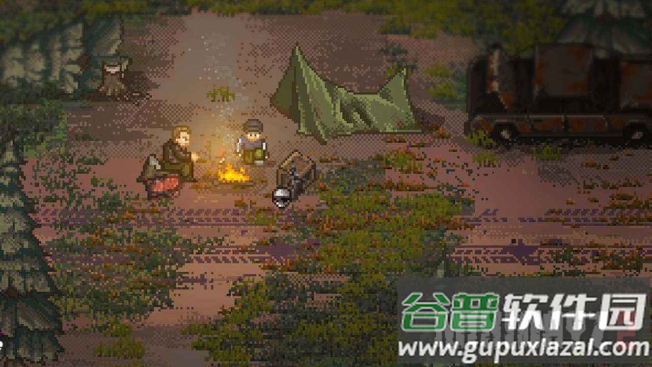 迷你DAYZ2游戏截图1