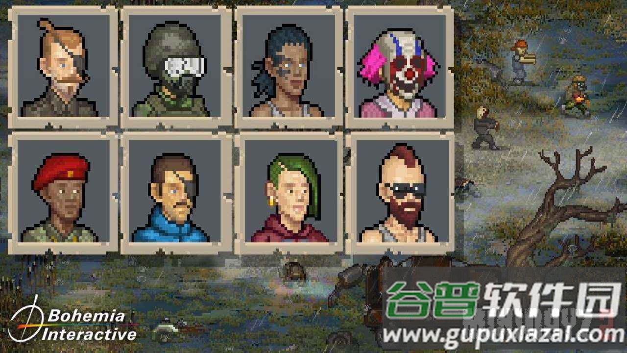 迷你DAYZ2游戏截图2