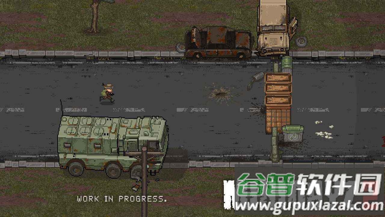 迷你DAYZ2游戏截图3