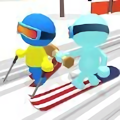 雪崩竞赛游戏(avalanche race)v0.3