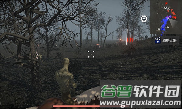 少女战地免广告版下载截图3