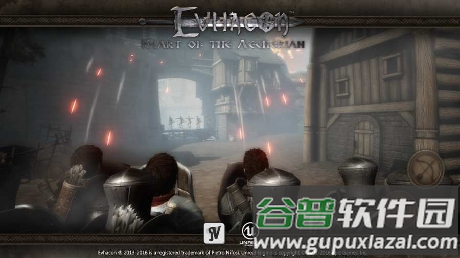 雪山战争故事2中文版(Evhacon2)截图2
