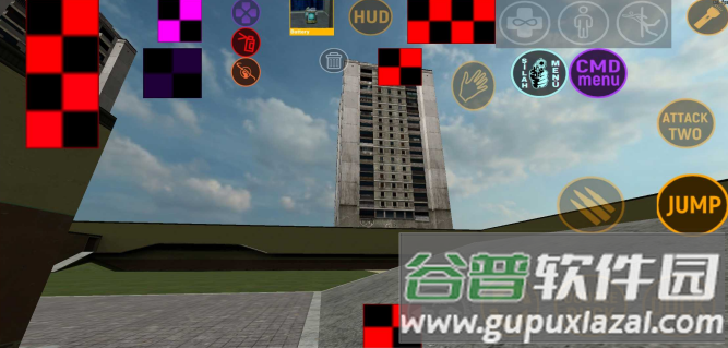盖瑞模组高仿(Xash3D FWGS)