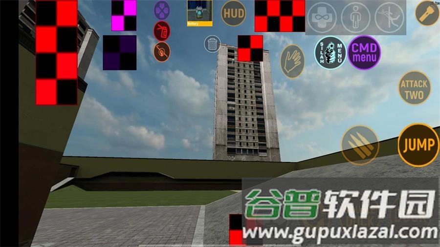 盖瑞模组自制整合包(Xash3D FWGS)截图1