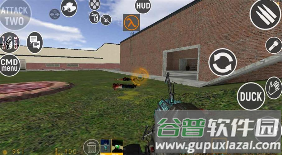 盖瑞模组自制整合包(Xash3D FWGS)截图4