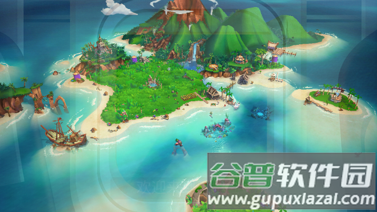 开心农场热带度假最新修改版截图3