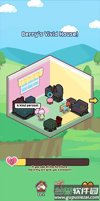 小猫猫大亨游戏下载(Kitty Cat Tycoon)截图1