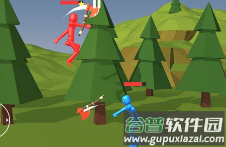 Stickman Power无广告版
