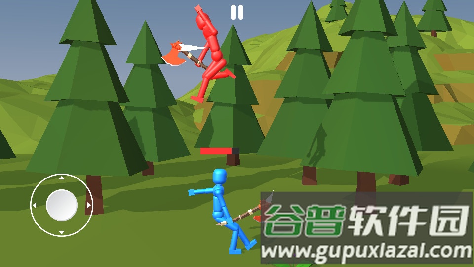 Stickman Power无广告版截图1