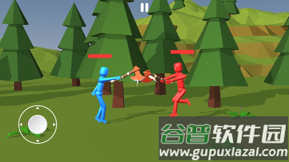 Stickman Power无广告版截图2