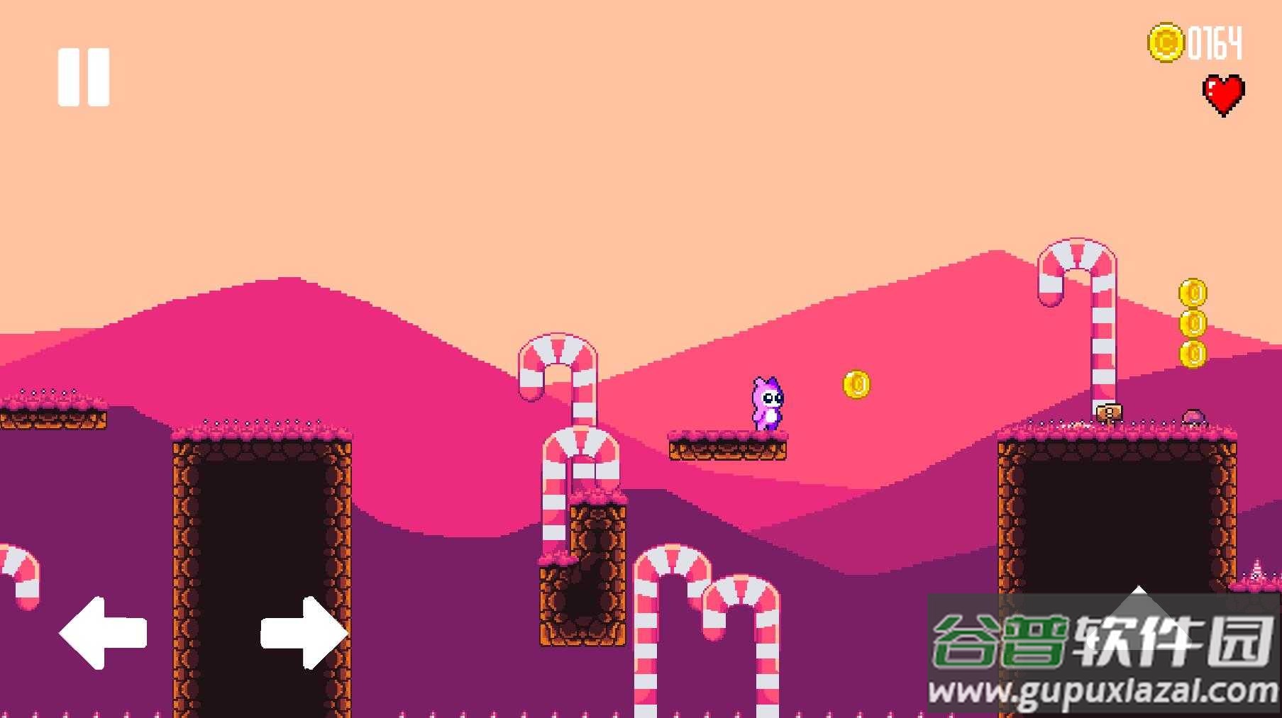 像素奔跑小英雄冒险游戏下载安装(Run, Pixel Run. Tiny Hero Adve)截图4