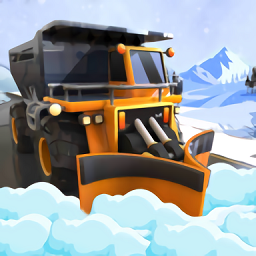 雪地车模拟器手机版v2.9