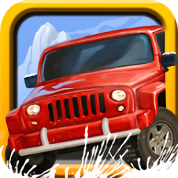 雪地越野车游戏(snow off road)v6.07