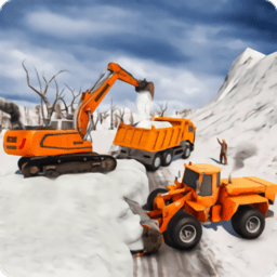雪地货车模拟运输手机版v1.0.12