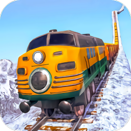 雪地火车模拟器手机版v1.3