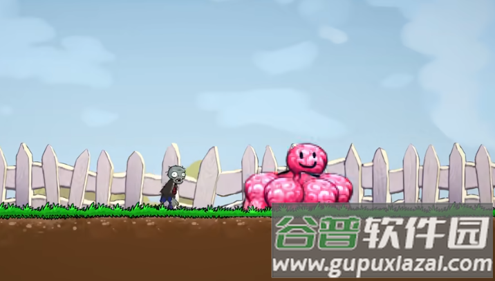 植物大战僵尸Iwanna(I wanna eat the brain)