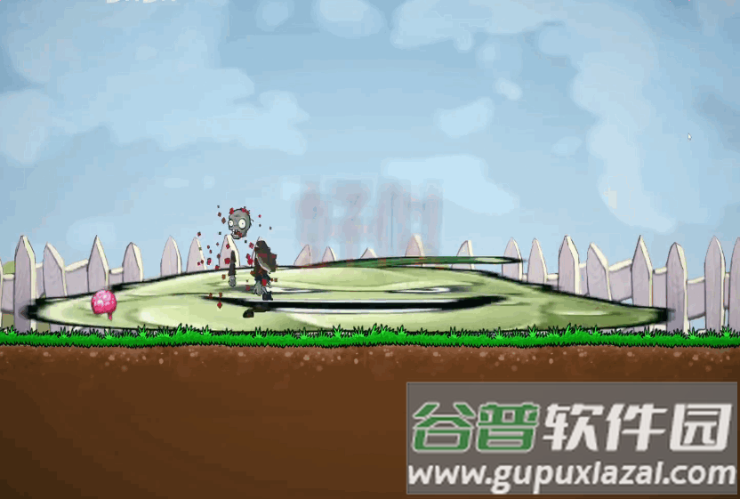 植物大战僵尸Iwanna(I wanna eat the brain)截图3