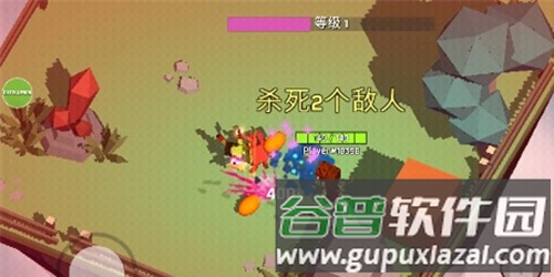 魔法师大作战游戏截图1