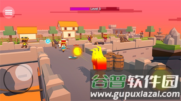 魔法师大作战游戏截图2
