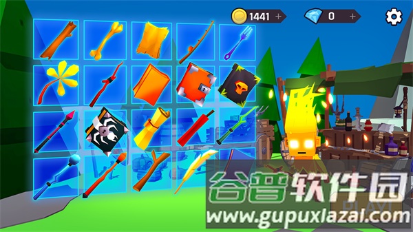 魔法师大作战游戏截图7