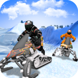雪地摩托车赛游戏v1.0