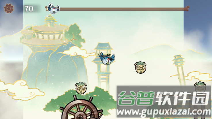 愤怒的小叽游戏