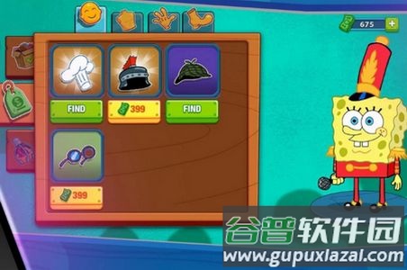 海绵宝宝烹饪大挑战游戏安卓版