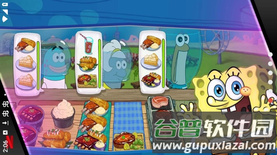 海绵宝宝烹饪大挑战游戏安卓版截图4