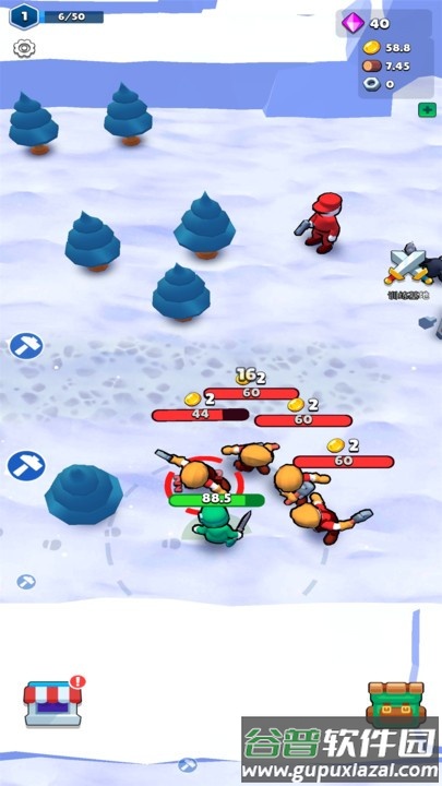 雪地幸存者正式版截图2