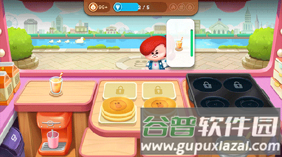 LINE熊大上菜图片6