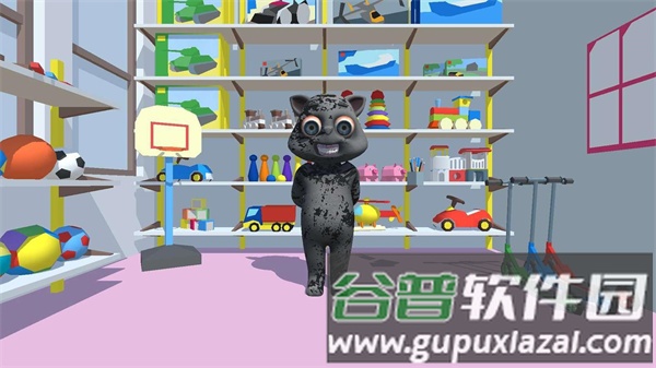 会说话的乔游戏截图1