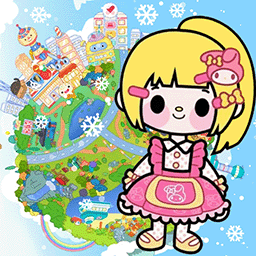 雪地城市创造模拟器游戏最新版v1.0