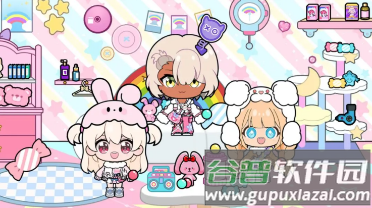 碧优蒂小镇国服截图2