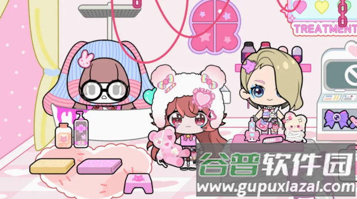 碧优蒂小镇国服截图3