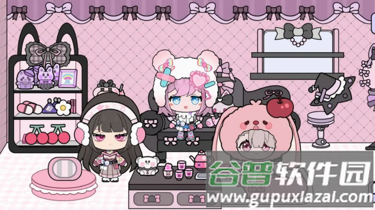 碧优蒂小镇国服截图4