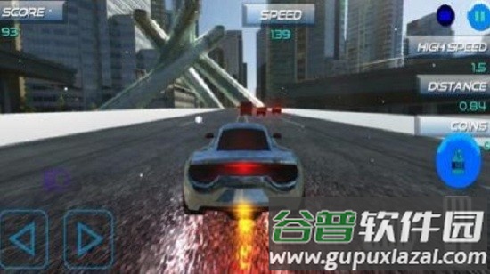 雪地公路沥青手机版截图1