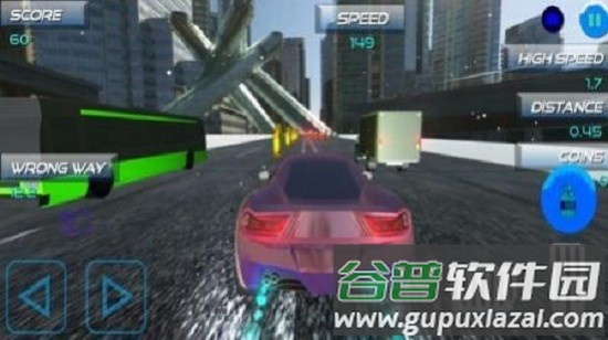 雪地公路沥青手机版截图2