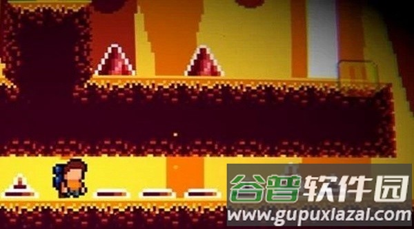雪地之下游戏截图1