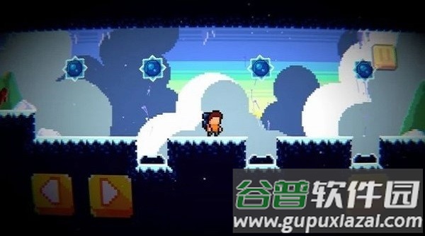 雪地之下游戏截图2