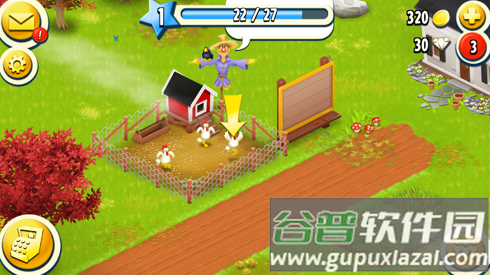 腾讯卡通农场官方免费版(Hay Day)截图8