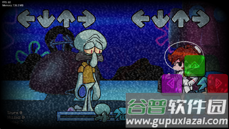 深红模糊的早晨v2最新版(Mistful Crimson Morning v2)截图2