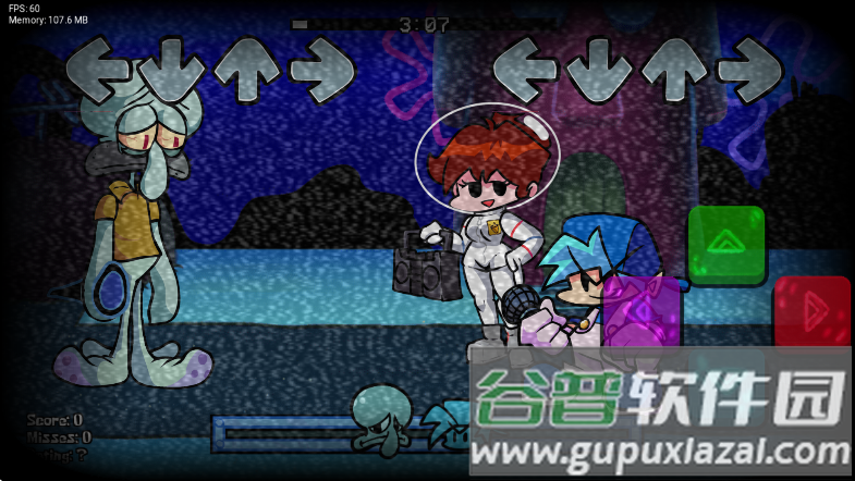 深红模糊的早晨v2最新版(Mistful Crimson Morning v2)截图3
