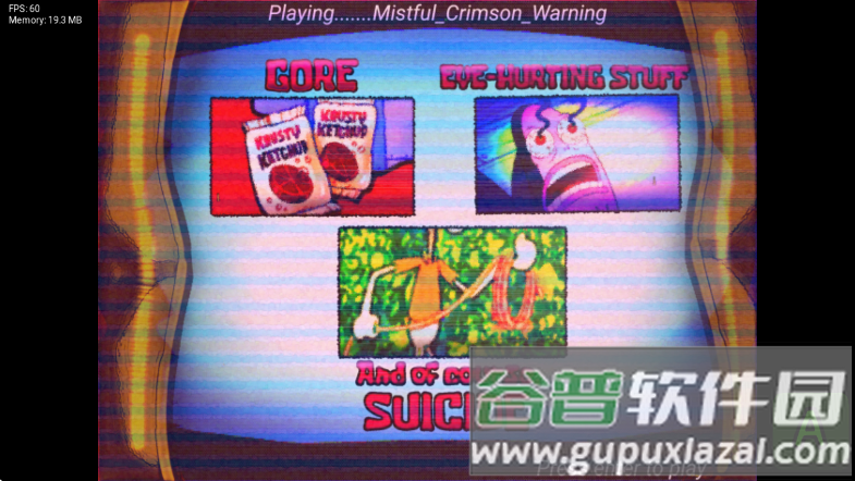 深红模糊的早晨v2最新版(Mistful Crimson Morning v2)截图4