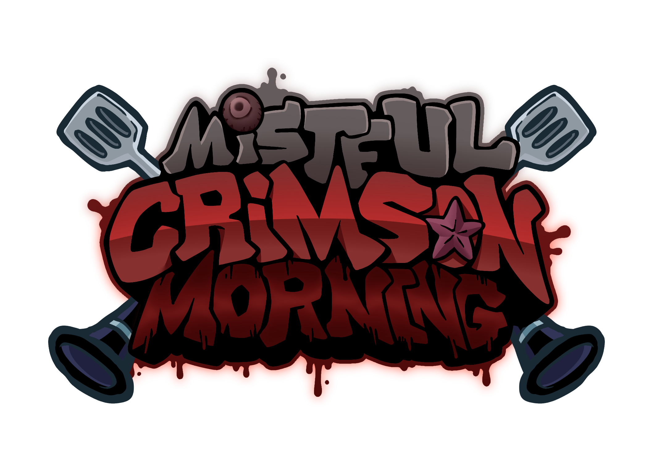 深红模糊的早晨v2最新版(Mistful Crimson Morning v2)v0.2.8