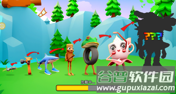 宠物进化作战游戏截图4