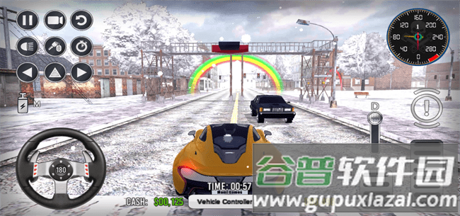 雪佛兰驾驶模拟手游截图4