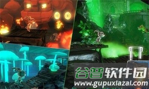 超级兔子世界破解版截图1