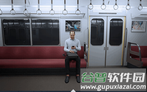 8号站台鲸云漫游版(8番のりば) 8号站台鲸云漫游版(8番のりば)