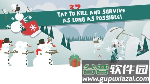 雪人粉碎手游截图3